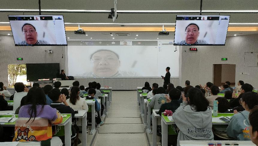 TRIZ五级大师孙永伟博士致辞